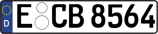 E-CB8564