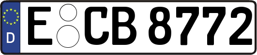 E-CB8772
