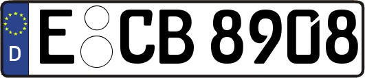 E-CB8908