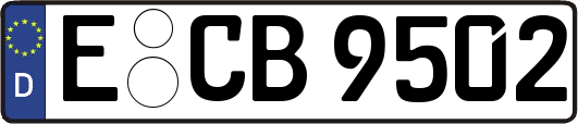 E-CB9502