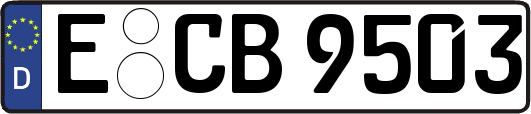 E-CB9503