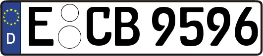 E-CB9596