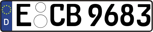 E-CB9683