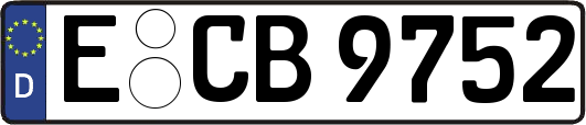 E-CB9752