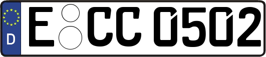 E-CC0502