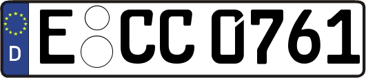 E-CC0761
