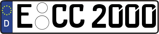E-CC2000