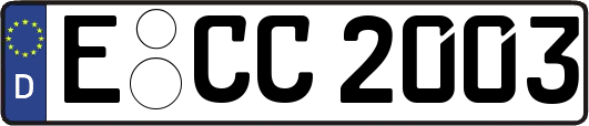 E-CC2003