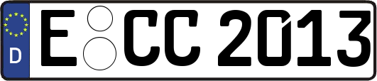 E-CC2013