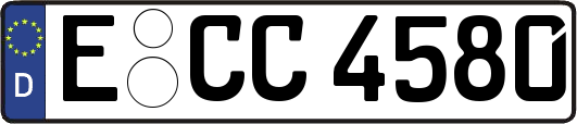 E-CC4580