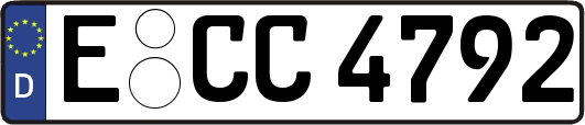 E-CC4792
