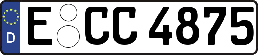 E-CC4875