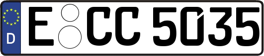 E-CC5035