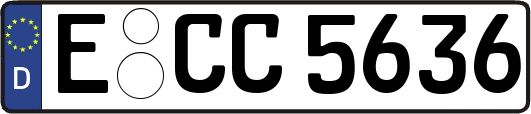 E-CC5636
