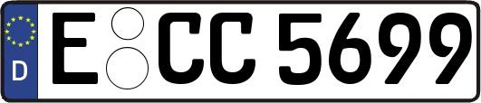 E-CC5699