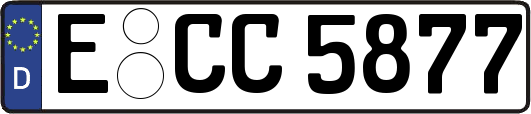 E-CC5877