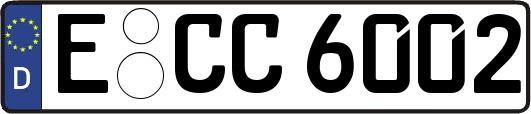 E-CC6002