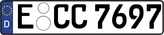 E-CC7697