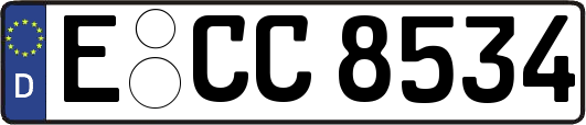 E-CC8534