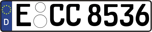 E-CC8536