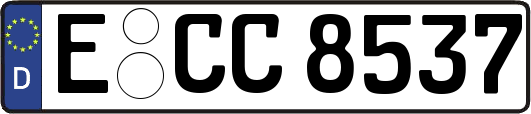 E-CC8537
