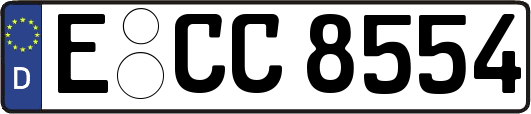 E-CC8554