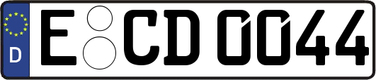 E-CD0044