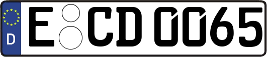 E-CD0065