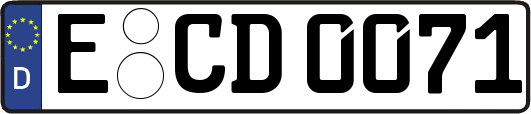 E-CD0071