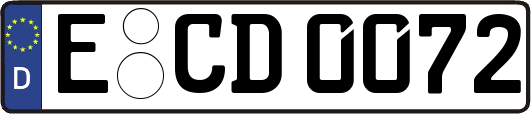 E-CD0072