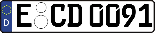 E-CD0091