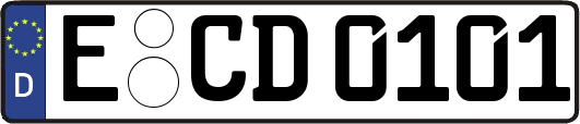 E-CD0101