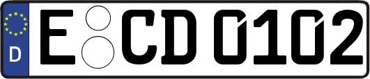 E-CD0102