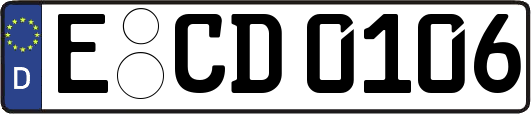 E-CD0106