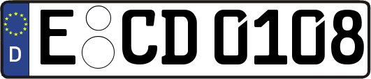 E-CD0108