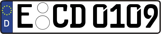 E-CD0109