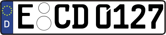 E-CD0127