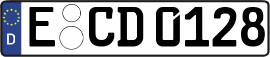 E-CD0128