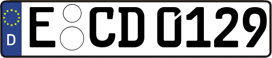 E-CD0129
