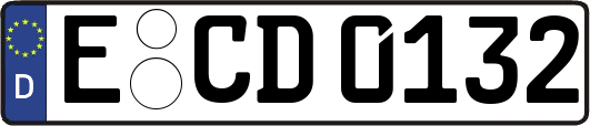 E-CD0132