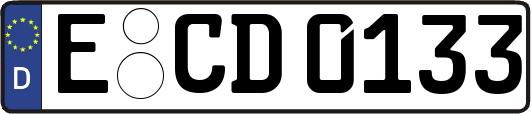 E-CD0133