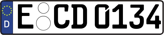E-CD0134