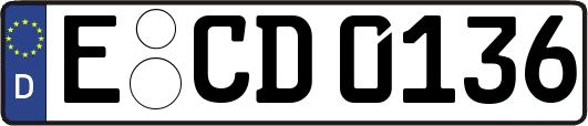 E-CD0136