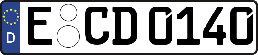 E-CD0140