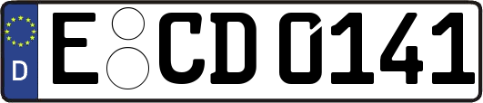 E-CD0141