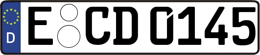E-CD0145