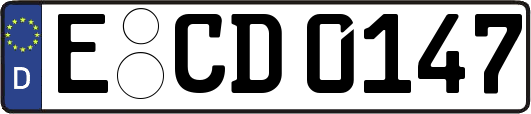 E-CD0147