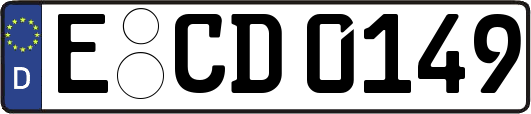 E-CD0149