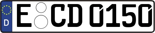 E-CD0150
