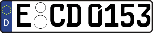 E-CD0153
